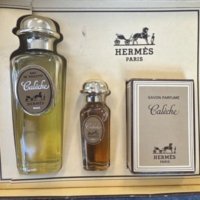 Hermes Paris Cologne Set - Image 1 of 3