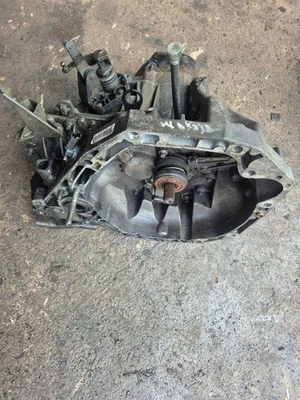 RENAULT MEGANE Scenic JA0/1 Getriebe 8200166886 8200284803 1.50 Diesel 31500566 - Bild 1 von 4