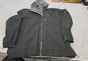 Herren OR Outdoor Research Foray Gore Tex Kapuze Wandern Reise Jacke Gr. XXL - Bild 1 von 17