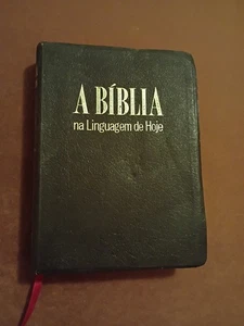 A Biblia na Linguagem de Hoje - Sociedade Biblica Do Brasil - Bible - Picture 1 of 10