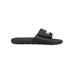 PUMA Cool Cat V Logo Slide Youth Boys Size 7 M Casual Sandals 37103001 - Picture 1 of 6