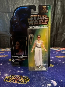 STAR WARS - Hasbro The Black Series Princesa Leia 6" (Ceremonia Yavin) ¡NUEVO! ¡BONITO!! - Imagen 1 de 7