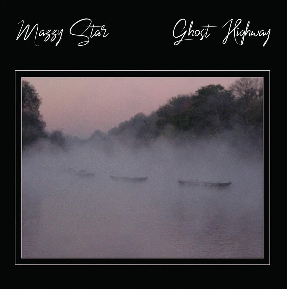 Mazzy Star Ghost Highway (CD) Bonus Tracks  Remastered Album Foto 1 de 1