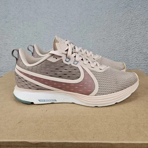 Nike Zoom Strike 2 Damen-Laufsportschuhe hellrosa Größe 6,5 - Bild 1 von 5