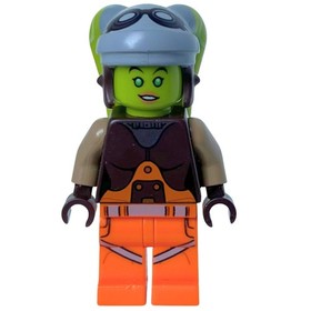 LEGO Star Wars Hera Syndulla sw0576 minifigure set 75053/75127