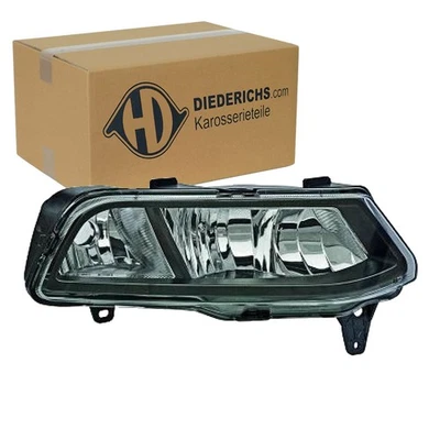 DIEDERICHS TAGFAHRLEUCHTE LINKS passend für VW POLO | 2207289 - Bild 1 von 3