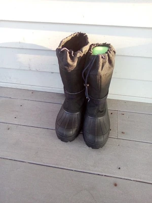 L.L. BOTAS FRIJOL NIÑOS TALLA 3 Foto 1 de 4