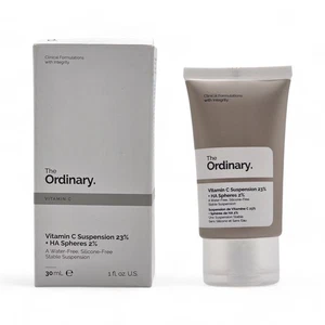 The Ordinary Vitamina C Suspensión 23% + Esferas HA 2% 1oz 30ml - Nuevo - Imagen 1 de 3