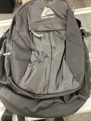 Ozark Trail Hiker Backpack 25 Liter- Black-New With Tags - Image 1 of 4
