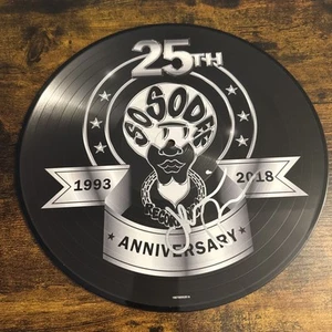 JERMAINE DUPRI Autogramm signed 12" Vinyl So So Def 25th Anniv Beckett Coa - Bild 1 von 6