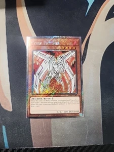 Cyber Phoenix RA04-EN129 Platinum Secret Rare 1st Ed NM Yugioh  - Picture 1 of 1