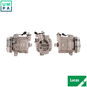 COMPRESSOR AIR CONDITIONING ACP619 FOR SUBARU EJ255/5EJ25 2.5L EJ201 2.0L 4cyl - Picture 1 of 9