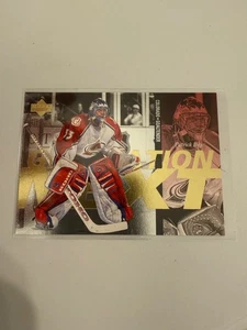 Upper Deck 1996-97 - Generation Next Patrick Roy, Jocelyn Thibault #X5 - Foto 1 di 2