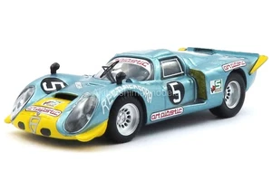 BEST MODEL BEST9408/2 1/43 ALFA ROMEO 33.2 Restinga Circuit 1974 Santos Peras #5 - Picture 1 of 6