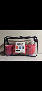 Juego de 20 peines de rodillos y cola Salon on 5th Ave/NYC - Imagen 1 de 7