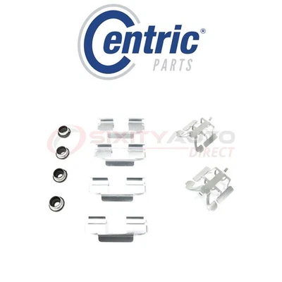 Centric Disc Brake Hardware Kit for 2004 Cadillac DeVille 4.6L V8 - Set ly Foto 1 de 4