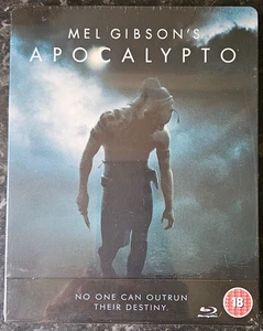 Apocalypto -  Limited Edition Factory Sealed Blu-ray Steelbook - Bild 1 von 2