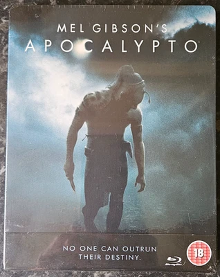 Apocalypto -  Limited Edition Factory Sealed Blu-ray Steelbook - Image 1 of 2