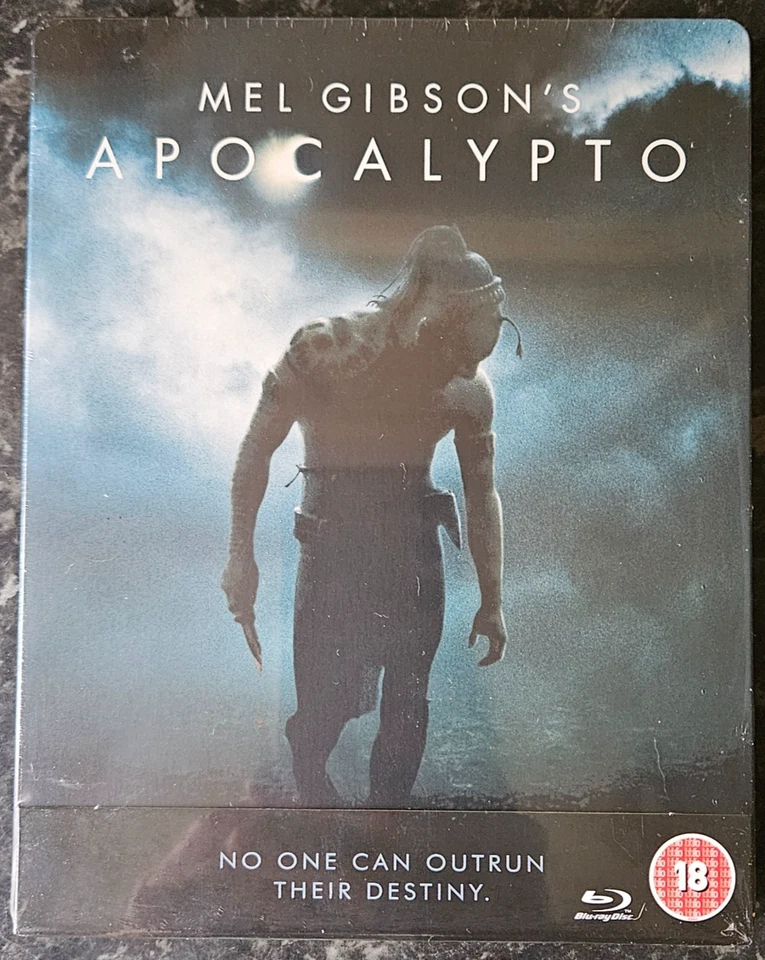 Apocalypto -  Limited Edition Factory Sealed Blu-ray Steelbook - Image 1 of 2