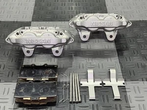 For Nissan Silvia S15 Front Brake Caliper 4POT - Picture 1 of 12
