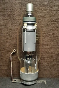 Thyratron tube rectifier high-voltage TR1-5/2 thyratron shielded design 1981 - Picture 1 of 17