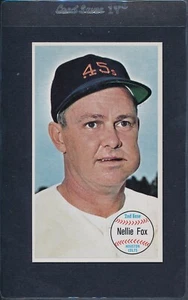1964 Topps Giants #013 Nellie Fox Colts NM *1008 - Bild 1 von 1