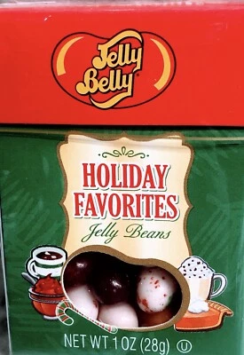 Jelly Belly Holiday Favorites Jelly Beans. 1oz/28g.  - Image 1 of 4