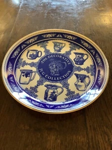MASON'S MADE FOR RINGTONS 1992 DIE DEKORATIVE KRUG SAMMLUNG SAMMLERPLATTE - Bild 1 von 4