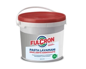 FULCRON PASTA LAVAMANI IGIENIZZANTE 5 L - 8208 - Foto 1 di 2