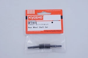 Kyosho DFT415 Hinterradachse Set Modellbau - Bild 1 von 1