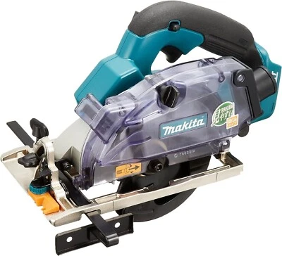 Makita 14.4V rechargeable dustproof circular saw KS521DZ Body only From Japan - Image 1 of 2