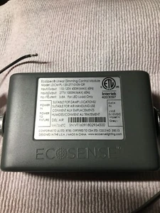 ECOSENSE LDCM-PL-120-277-010V-GR ECOSPEC LINEAR DIMMING CONTROL MODULE - Picture 1 of 2