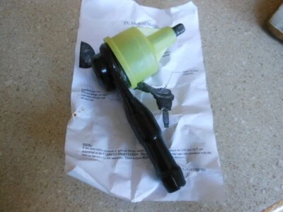 01-10 Chrysler PT Cruiser extremo de barra de dirección 4762861 2001 2004 2006 2008 2010 Foto 1 de 4