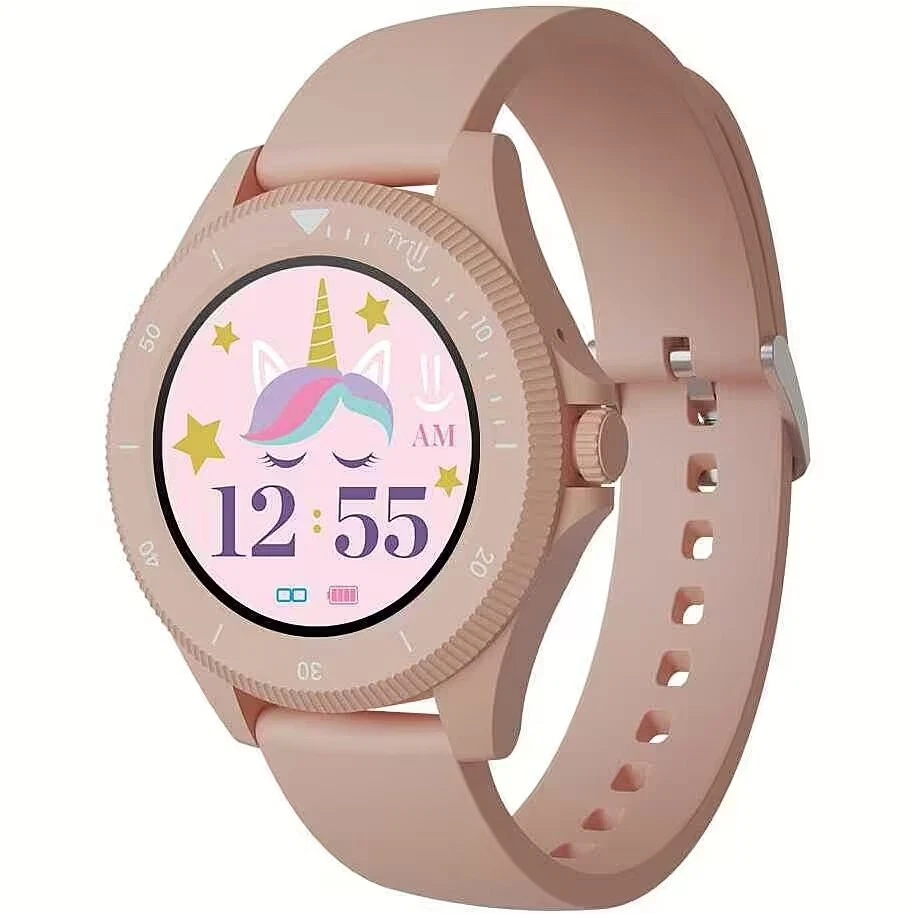 Orologio Smartwatch Bambina Techmade TM-TRILL-PK Con Cinturino Rosa - Immagine 1 di 1