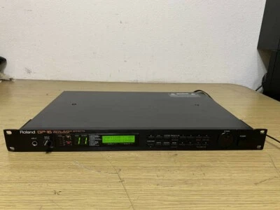 Roland GP-16 Digital Guitar Effects Processor Used from Japan - Image 1 of 2