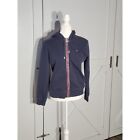 Tommy Hilfiger Sweatshirt Color Blue Long Sleeve Cotton/Polyester Size Xl