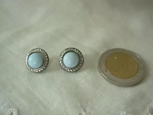 Boutons Anciens lot de 2 (BOUT.60) - Imagen 1 de 3