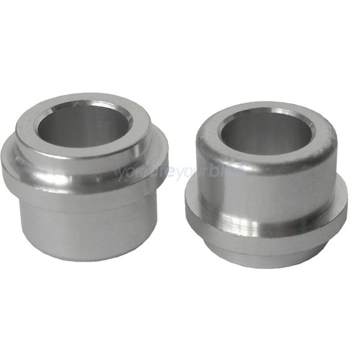 SUNTOUR BUCHSE DÄMPFER AUGE Ø 12,7mm 8mm FEDERBEIN 22-50mm SUSPENSION SHOCK 1/2" - Bild 1 von 1