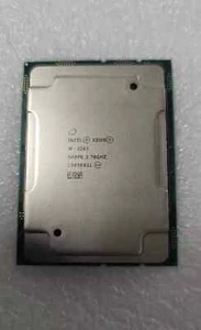 Procesador CPU Intel Xeon w-3265 QS 24 núcleos 2,7 GHz para Apple Mac Pro 2019 - Imagen 1 de 1