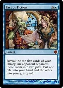 MTG - FACT OR FICTION - From the Vault: Twenty (M) - Picture 1 of 1