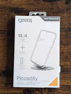 Funda iPhone 11 Pro 5.8" Piccadilly Gear4 Funda Protectora D3O - Oro Rosa - Imagen 1 de 3