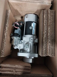 Prestolite Leece-Neville Starter Motor LNM95303H 12 Volts New - Picture 1 of 12