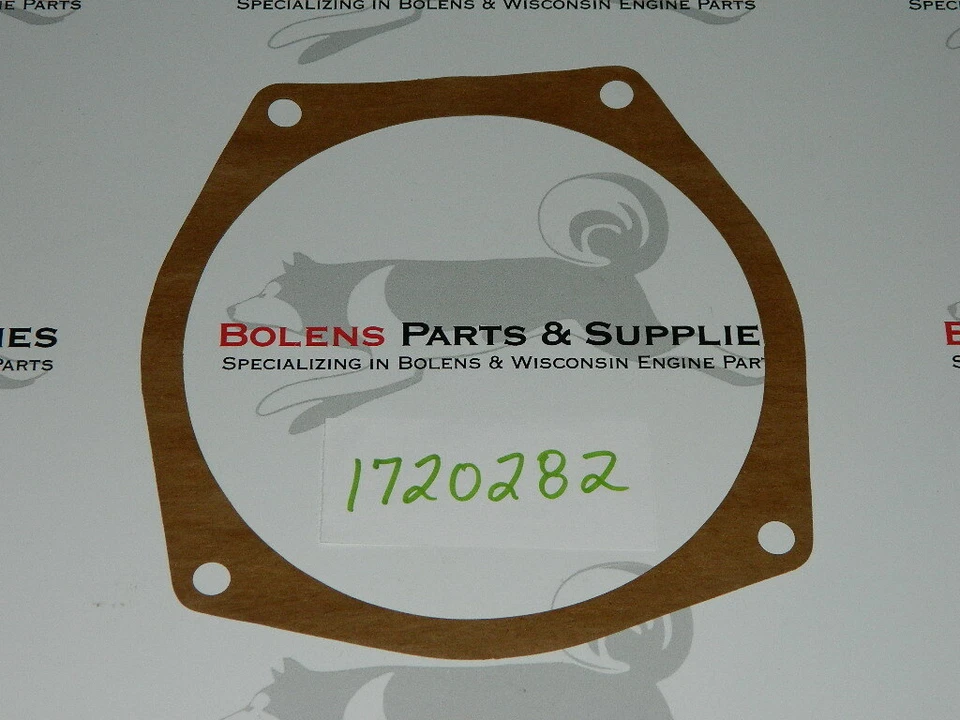 Junta de montaje hidráulica 1720282 Bolens NOS, marco tubular, marco grande, marco mediano Foto 1 de 1