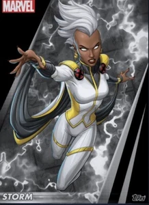 [DIGITAL CARD] Topps Marvel - Storm - Omnibus 22 S2 - Black - Picture 1 of 1