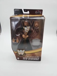WWE Legends Elite 9 Million Dollar Man Ted DiBiase Exclusive Black Suit Variant - Bild 1 von 5