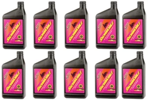 KLOTZ KL215 SNOW TECHNIPLATE SYNTHETIC 2 STROKE PREMIX/INJECTOR OIL (10 PACK) - Bild 1 von 3