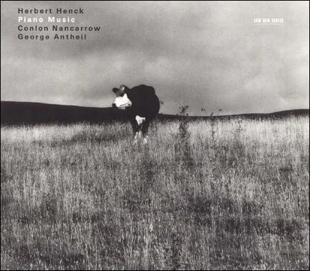 Herbert Henck "Piano Music" BRAND NEW! STILL SEALED! Foto 1 de 1