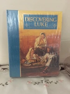 DISCOVERING LUKE Guideposts 3-Book Set Home Bible Study on LUKE - Picture 1 of 2