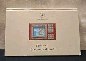 Mercedes Benz COMMAND Operator's Manual 215/220 OEM - Picture 1 of 10