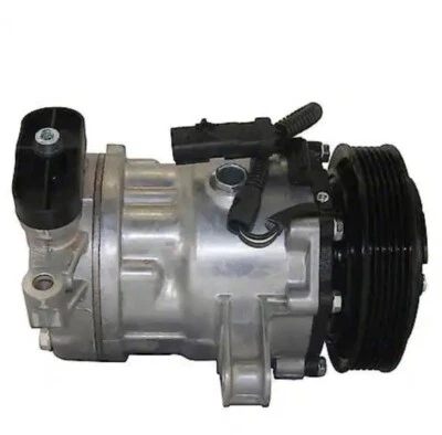 A/C Compressor Dw77558 Fits Dodge ( See Pictures For Fitment) Foto 1 de 3
